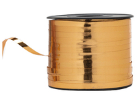 1302-1413 Лента металлиз 5ммХ250м бронзовая/G