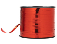 1302-1415 Лента металлиз 5ммХ250м красная/G