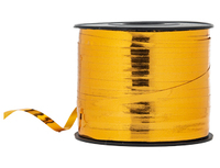 1302-1416 Лента металлиз 5ммХ250м оранжевая/G