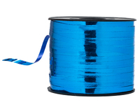 1302-1417 Лента металлиз 5ммХ250м синяя/G