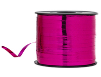 1302-1426 Лента металлиз 5ммХ250м ярко-розовая/G