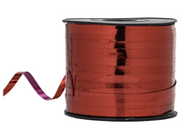 1302-1427 Лента металлиз 5ммХ250м бордовая/G