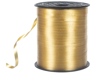 1302-1523 Лента 5ммХ230м золотая/G