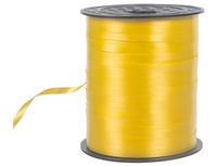 1302-1528 Лента 5ммХ230м желтая/G