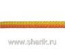 1404-0358 Гирлянда Декор 3,6м оранжево-желтая