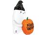 1207-5903 Б ФИГУРА HAPPY HELLOWEEN Привидение