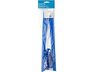 1302-1666 Комплект Палочка+Розетка Синие, 10шт