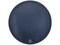 1209-0542 А 3D СФЕРА Б/РИС 16" Сатин True Navy