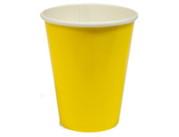 1502-0250 Стакан Yellow Sunshine 266мл 8шт/A