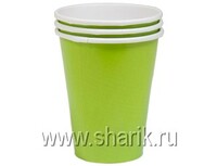 1502-1102 Стакан Kiwi Green 266мл 8шт/A
