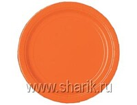 1502-1105 Тарелка Orange Peel 17см 8шт/A
