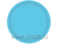 1502-1108 Тарелка Caribbean Blue 17см 8шт/A