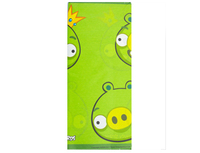 1502-1116 Скатерть Angry Birds бум 1,4х2,6м/A