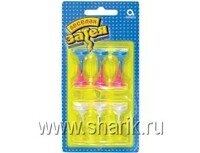 1502-1120 Подставки д/свечей асс 12шт/V	