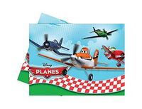 1502-1219 Скатерть п/э Самолеты 1,2мх1,8м/Р