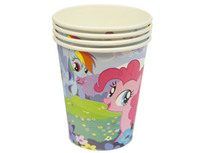 1502-1324 Стакан My Little Pony 250мл 8шт/A