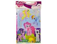 1502-1330 Скатерть п/э My Little Pony 1,2х1,8м/А