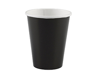 1502-2283 Стакан Jet Black 266мл 8шт/A