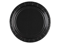 1502-2284 Тарелка Jet Black 17см 8шт/A