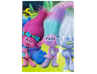 1502-2311 Скатерть п/э Тролли 1,2х1,8м/P