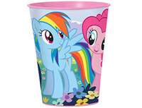 1502-2652 Стакан пласт My Little Pony 473мл/A