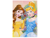 1502-2809 Скатерть п/э Принцессы Мечты 1,2мх1,8м/Р