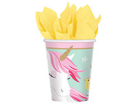 1502-3221 Стакан Единорог Нежный 270мл 8шт/А