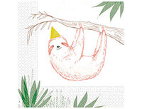 1502-3362 Салфетка Сафари 33см 20шт/P