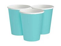 1502-3583 Стакан Robin's Egg Blue 266мл 8шт/A