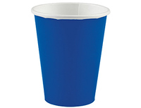 1502-3883 Стакан Bright Royal Blue 266мл 8шт/A