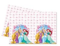 1502-4030 Скатерть п/э Принцессы Герои 1,2мх1,8м/Р