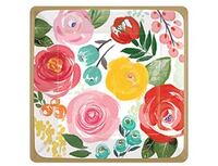 1502-4139 Тарелка Цветочный Вальс 17см квад 8шт/A