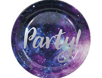 1502-4169 Тарелка Галактика 23см 8шт/Р