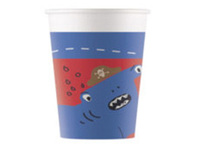 1502-4179 Стакан бум Пират в море 200мл 8шт/P