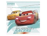 1502-4368 Салфетка ЭКО Тачки Скорость 33см 20шт/P