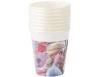 1502-4524 Стакан бум Холодное СердцеII 200мл 8шт/P