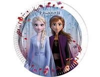 1502-4528 Тарелка Холодное Сердце II 20см 8шт/Р