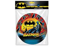1502-4551 Набор бумажных тарелок Бэтмен 18см 6шт