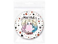 1502-5559 Набор бум тарелок Харли Квинн 23см 6шт