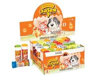 1504-0001 Мыл пузыри Животные, 60мл.	