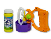 1504-0400 Мыльный дутель Мульти пузыри/G	