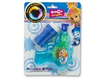 1504-0437 Мыльный Дутель Фиксики светящийся/G	