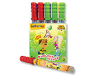 1504-0452 Мыл пузыри Гигант Барбоскины 200мл	