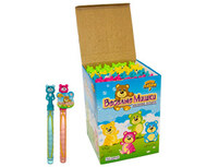 1504-0460 Мыл пузыри Весёлые Мишки 60мл/G	