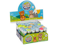 1504-0552 Мыл пузыри Мишки, 60мл	