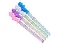 1504-0564 Мыльные пузыри Палочка Единорог 100мл/G	