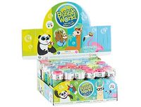 1504-0571 Мыл пузыри Животные экзотические,60мл	