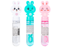 1504-0677 Мыл пузыри Мини Палочка Зайчик 35мл/G