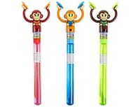 1504-0701 Мыльные пузыри Обезьянка Музыкант 65мл/G