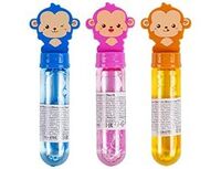 1504-0705 Мыл пузыри Мини Палочка Обезьянка 35мл/G